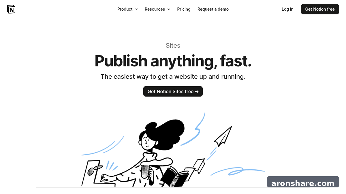 Notion Website Builder 7 款 Notion 建站工具对比，快速把 Notion 变成网站