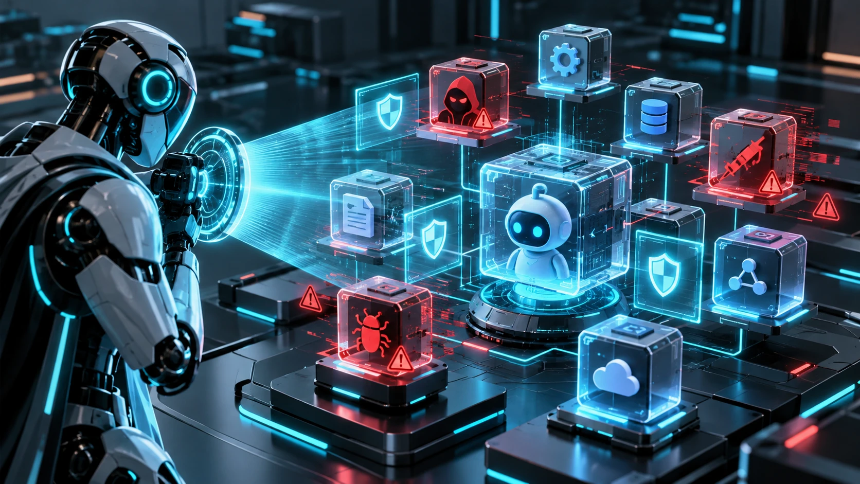 SkillSpector Security scanner for AI agent skills